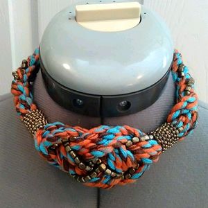 TANTREND Multistrand Rope Choker